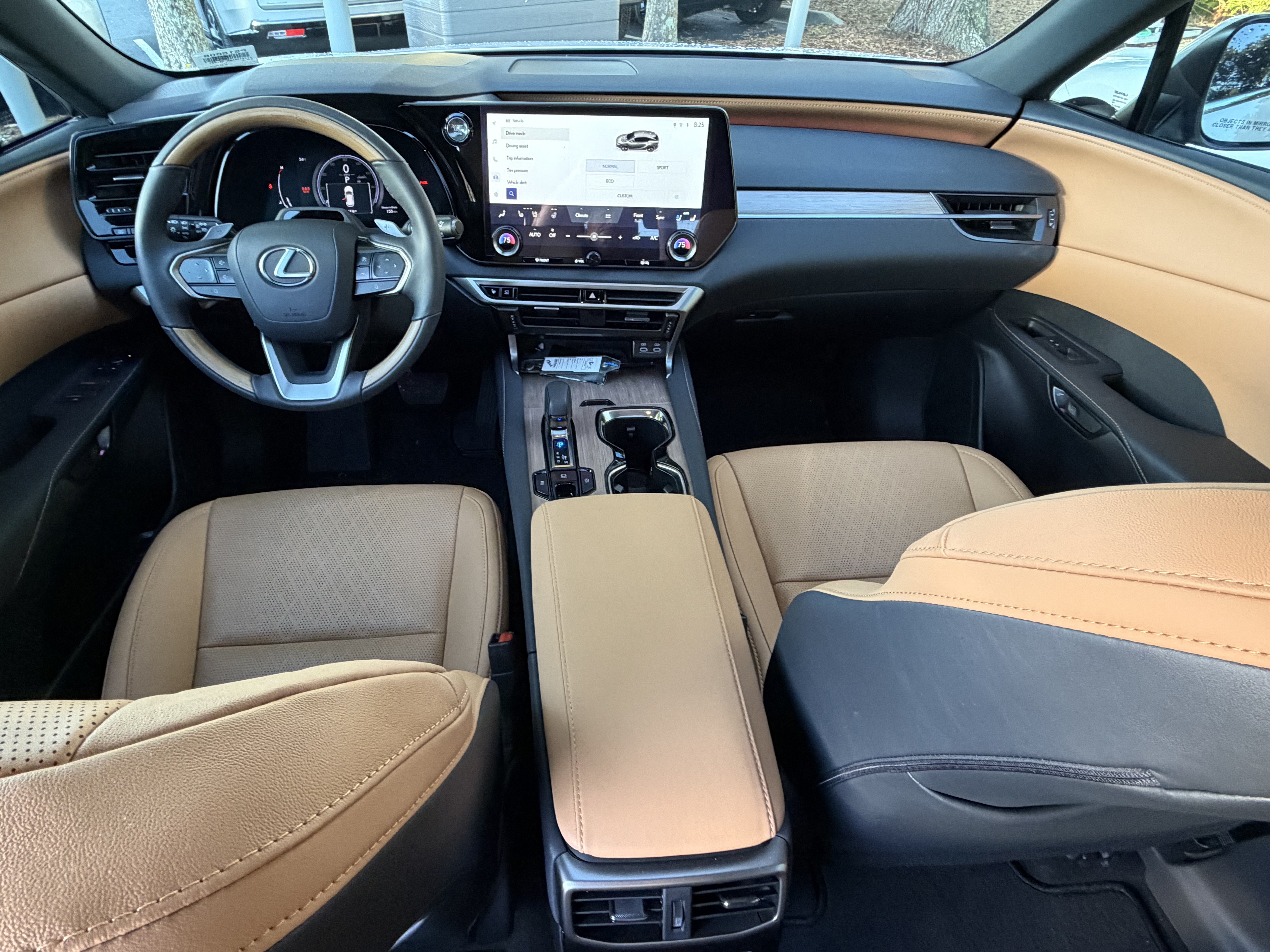 Certified 2024 Lexus RX 350 Premium Plus w/ Convenience Package FWD image 33