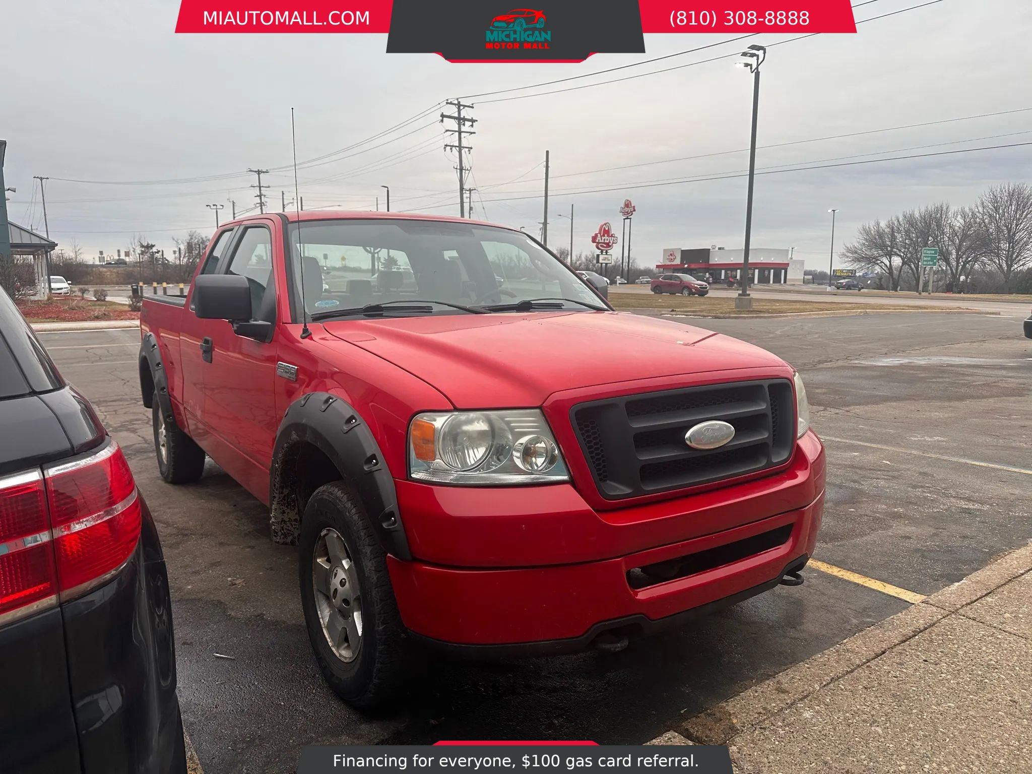 Used 2007 Ford F150 STX image 3