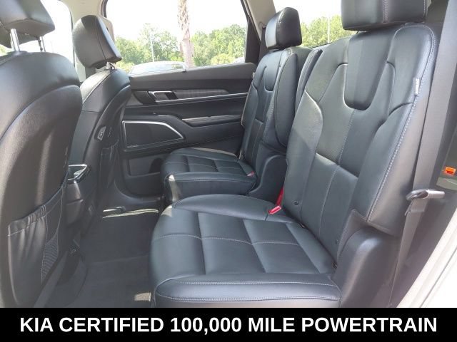 Certified 2025 Kia Telluride SX w/ SX Captain's Chair Package AWD/4WD image 27