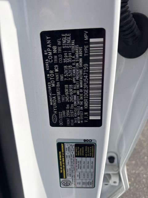 Used 2023 Hyundai Palisade SE image 49