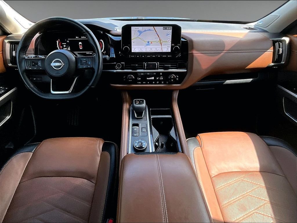 Certified 2023 Nissan Pathfinder Platinum AWD/4WD image 22