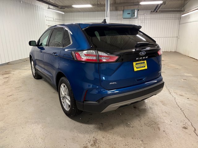 Used 2023 Ford Edge SEL image 8