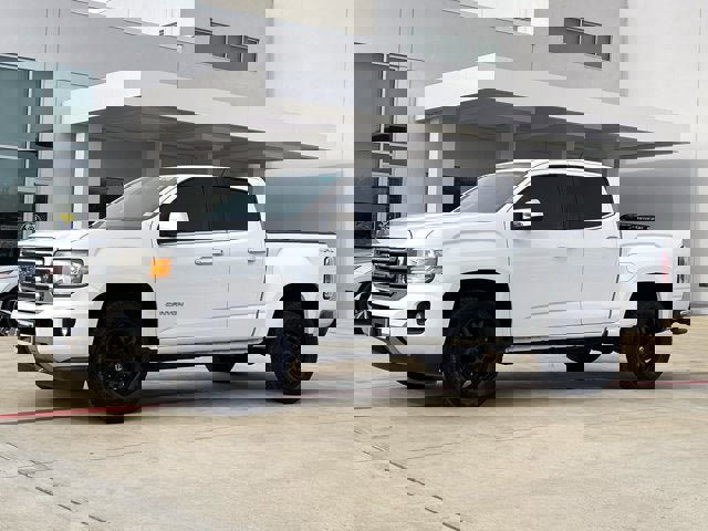 Used 2018 GMC Canyon SLT w/ Driver Alert Package video 2