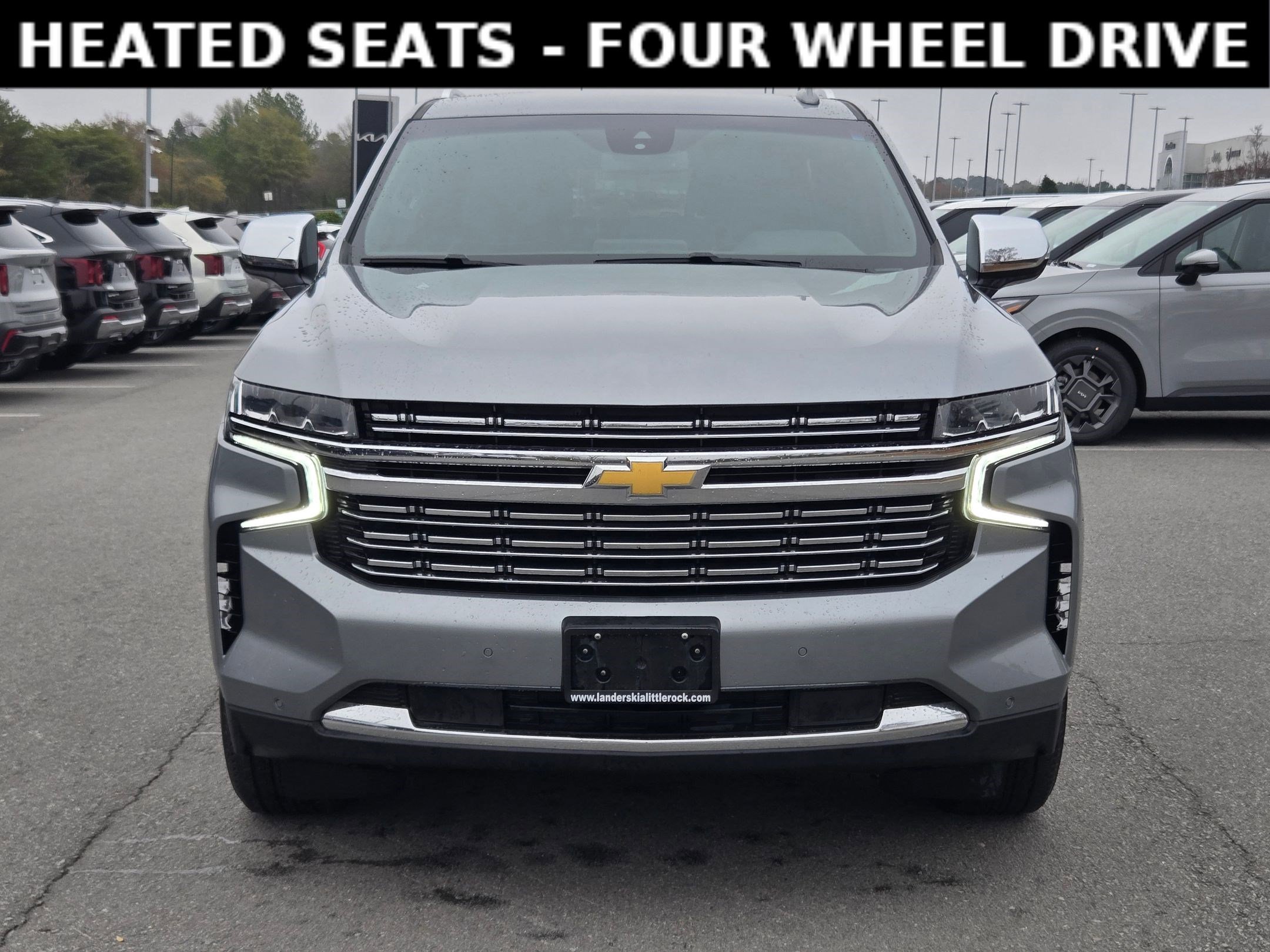 Used 2024 Chevrolet Tahoe Premier image 2