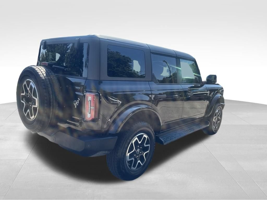 Used 2026 Ford Bronco Outer Banks AWD/4WD image 5