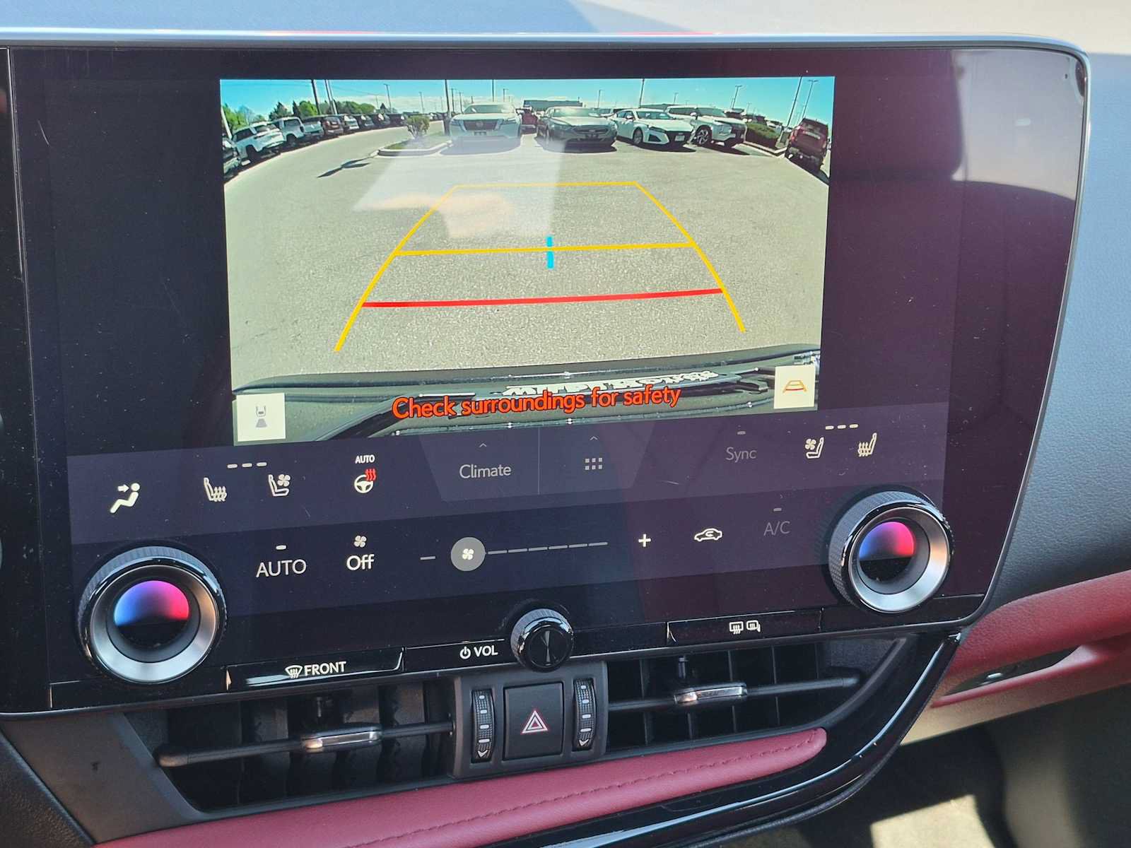 Used 2024 Lexus NX 350 AWD image 39