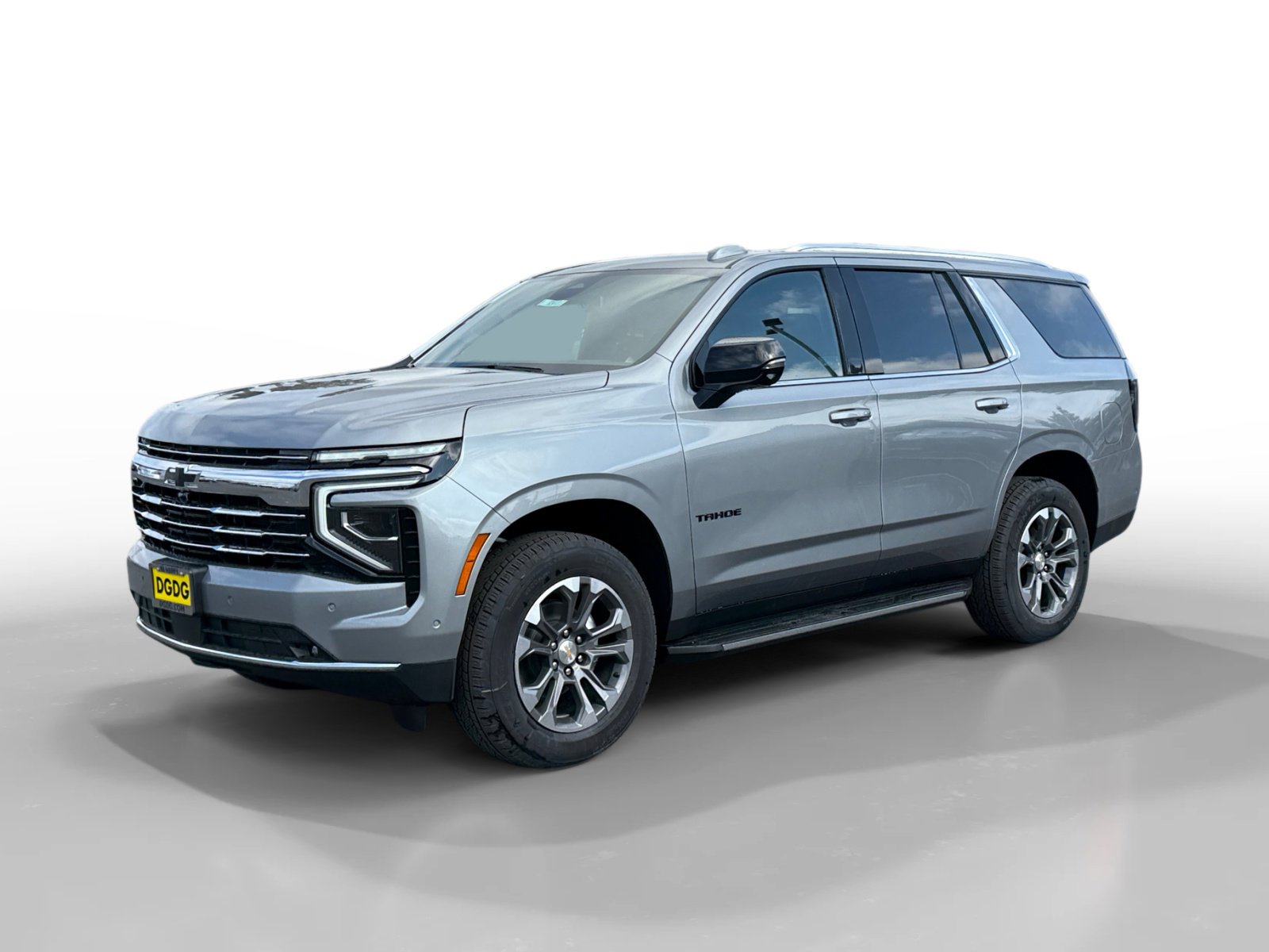 New 2026 Chevrolet Tahoe LT