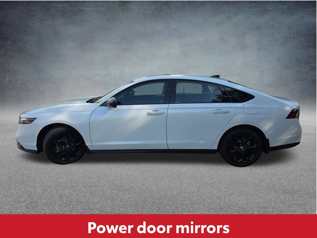Used 2025 Honda Accord SE image 10