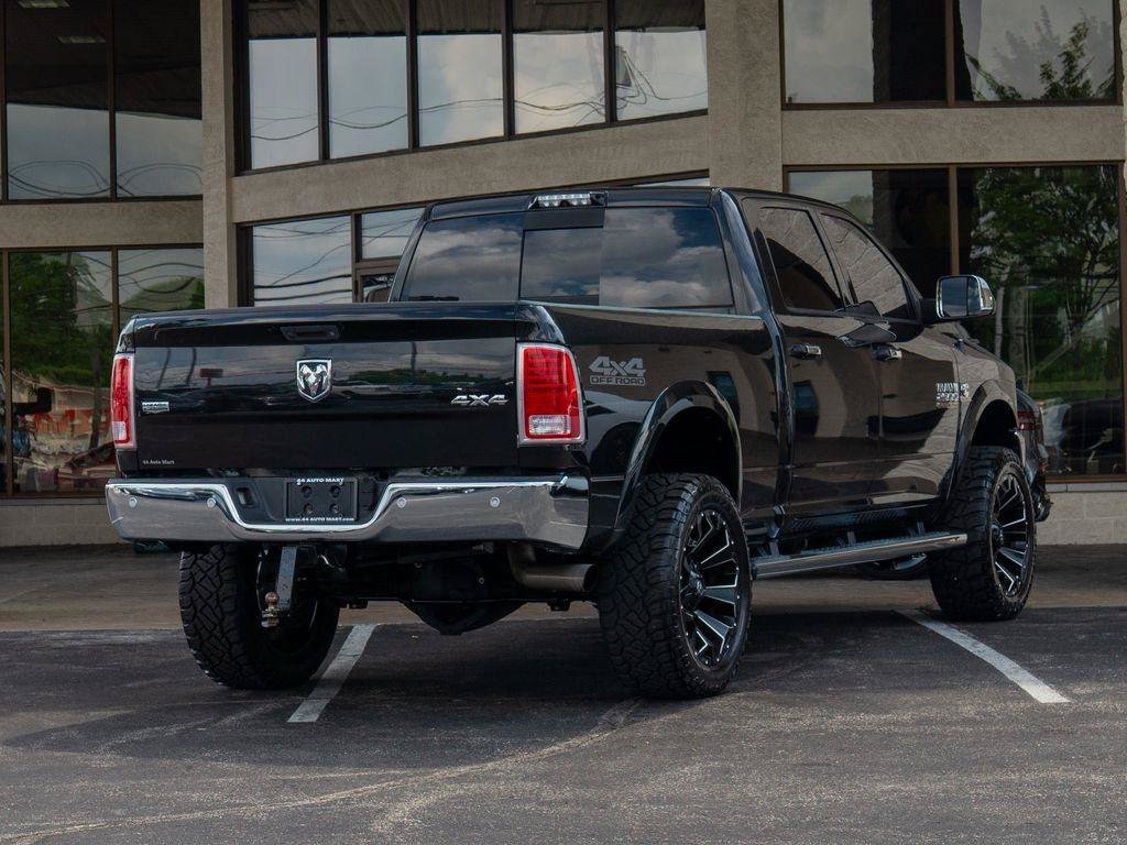 Used 2017 RAM 2500 Laramie w/ Off Road Package AWD/4WD image 3