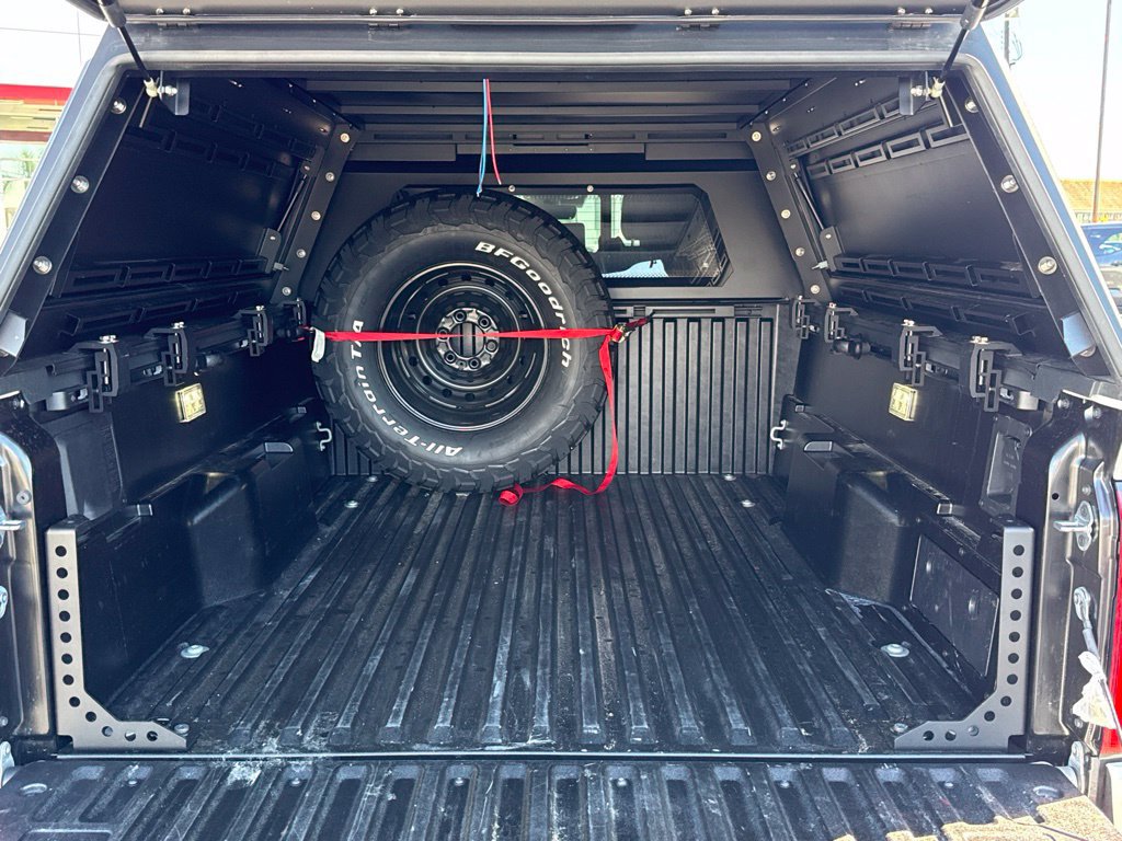 Used 2026 Toyota Tacoma TRD Off-Road w/ TRD Off Road Upgrade Package AWD/4WD image 36