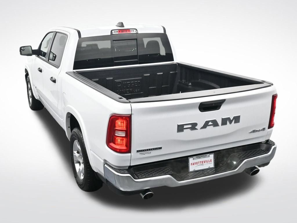 Used 2025 RAM 1500 Big Horn AWD/4WD image 27