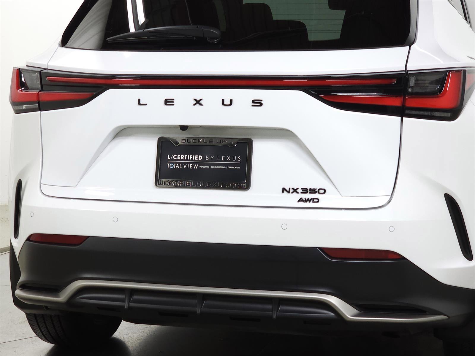 Used 2024 Lexus NX 350 F Sport image 9