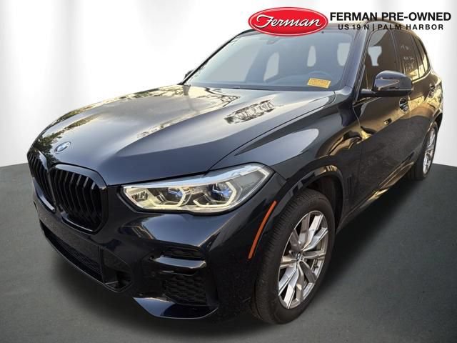 Certified 2023 BMW X5 M50i w/ Executive Package AWD/4WD image 2