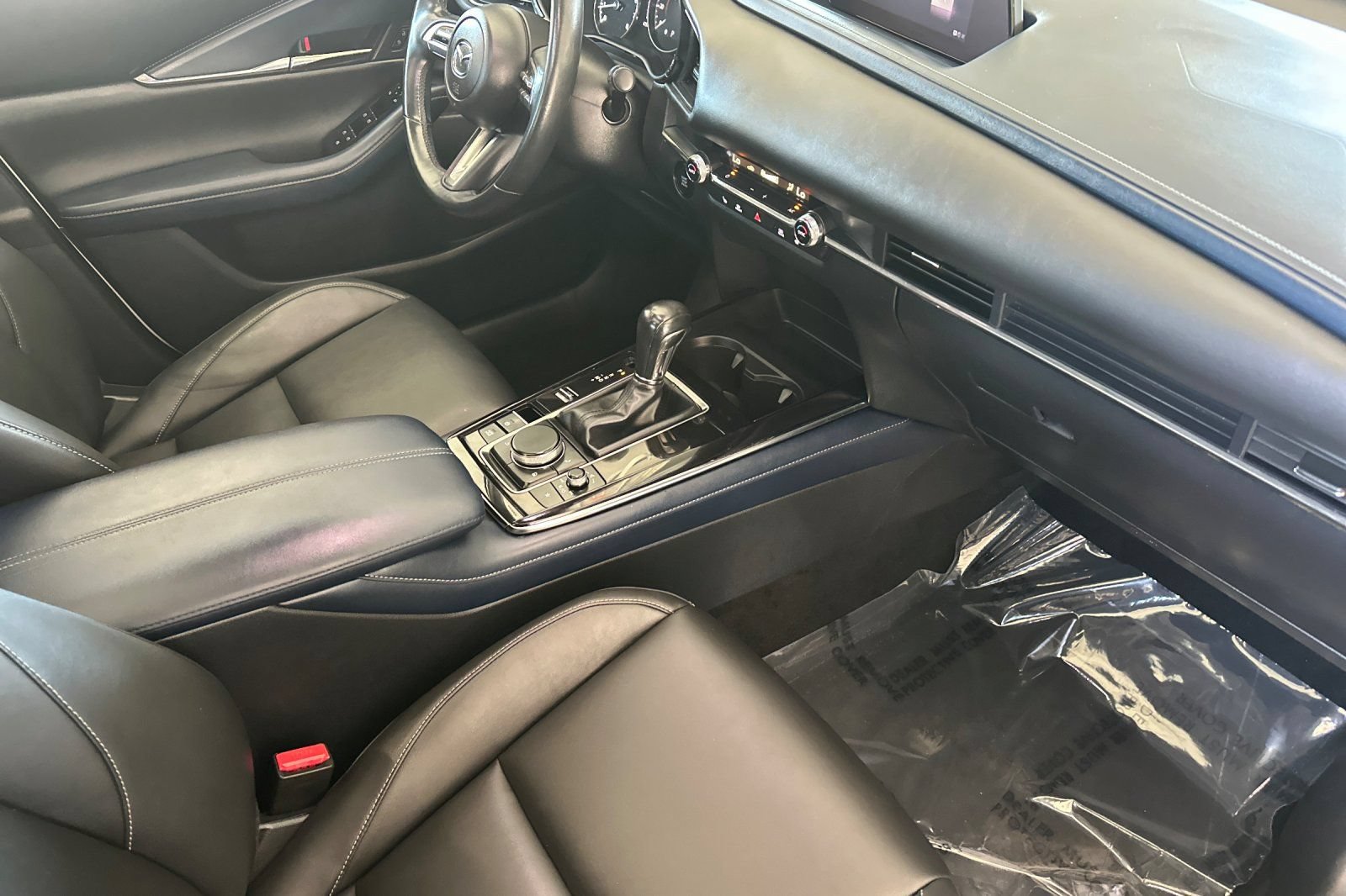 Used 2021 MAZDA CX-30 FWD 2.5 S w/ Preferred Package image 16