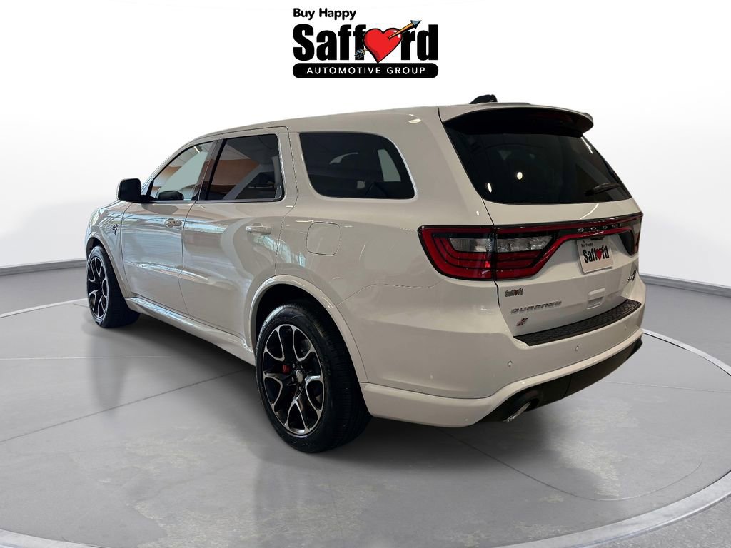New 2026 Dodge Durango SRT Hellcat w/ Premium Group AWD/4WD image 7