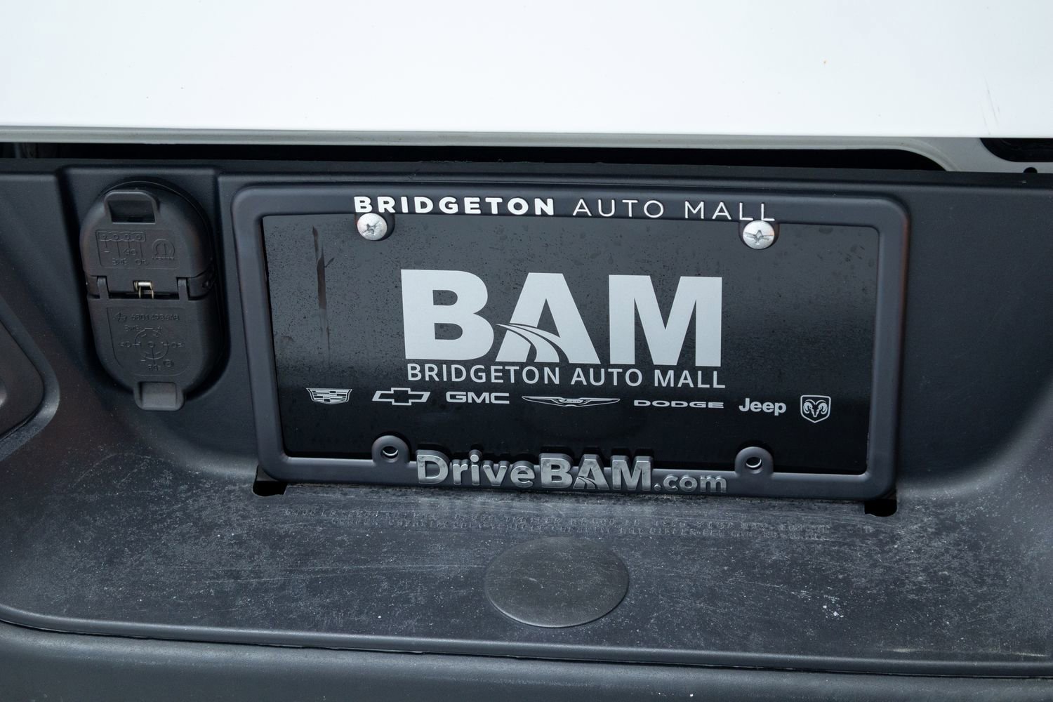 Used 2024 RAM 1500 Classic Warlock RWD image 28