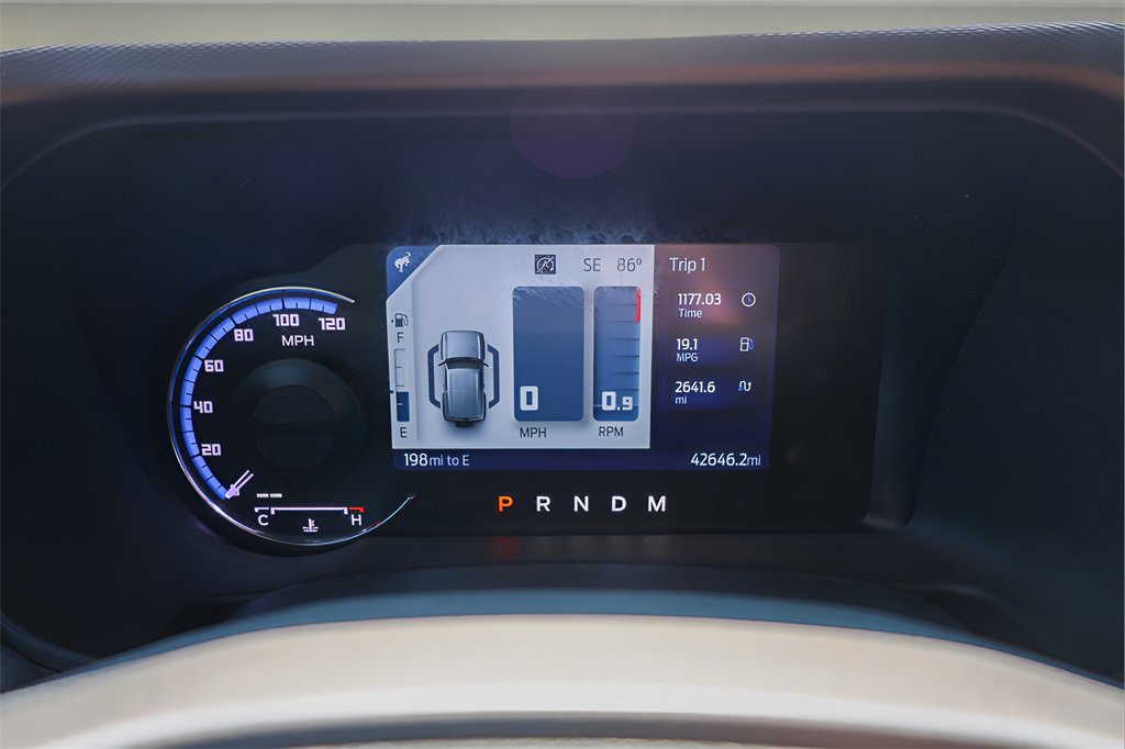 Used 2022 Ford Bronco Outer Banks image 72