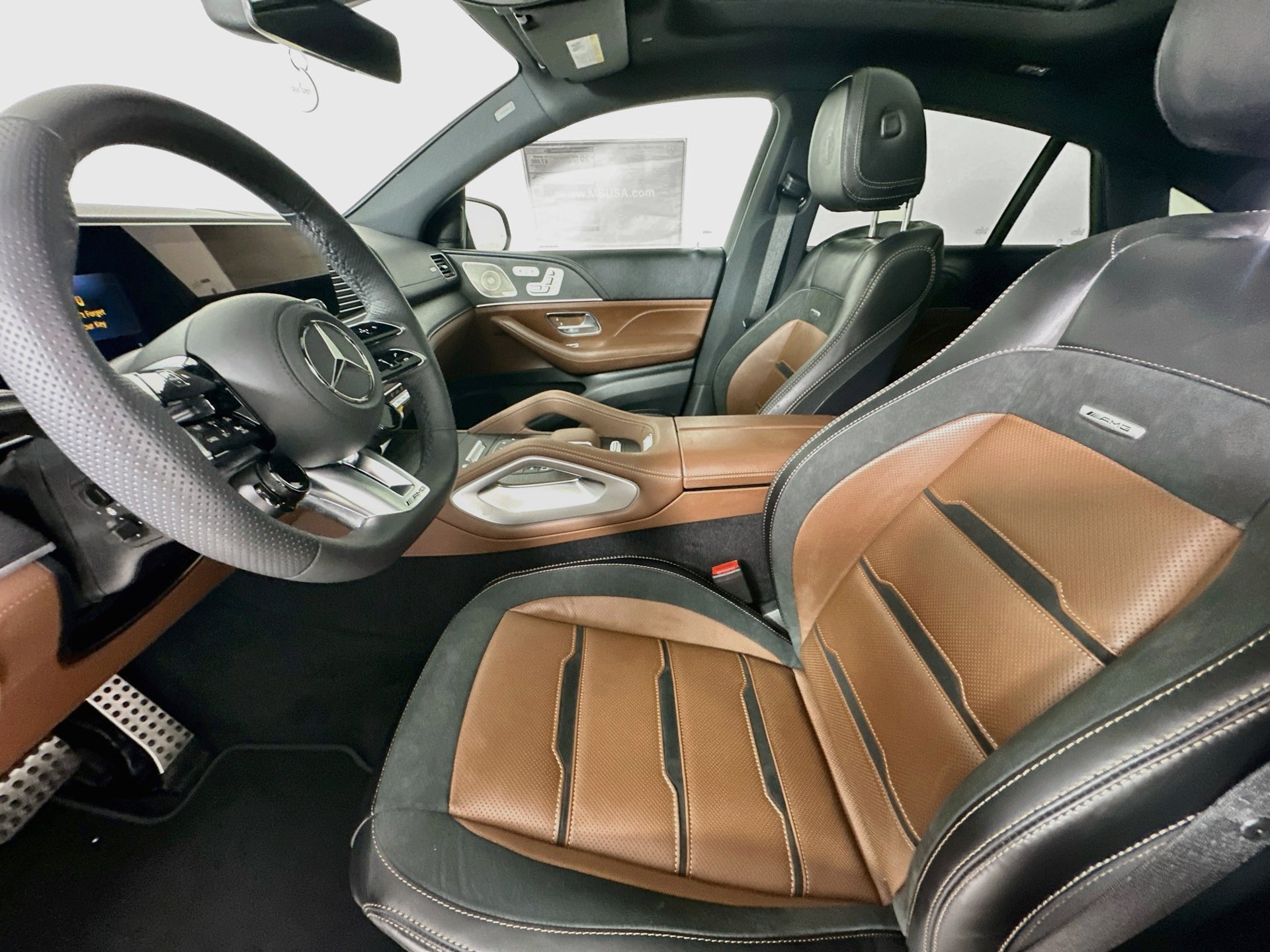 New 2026 Mercedes-Benz GLE 53 AMG 4MATIC Coupe image 23