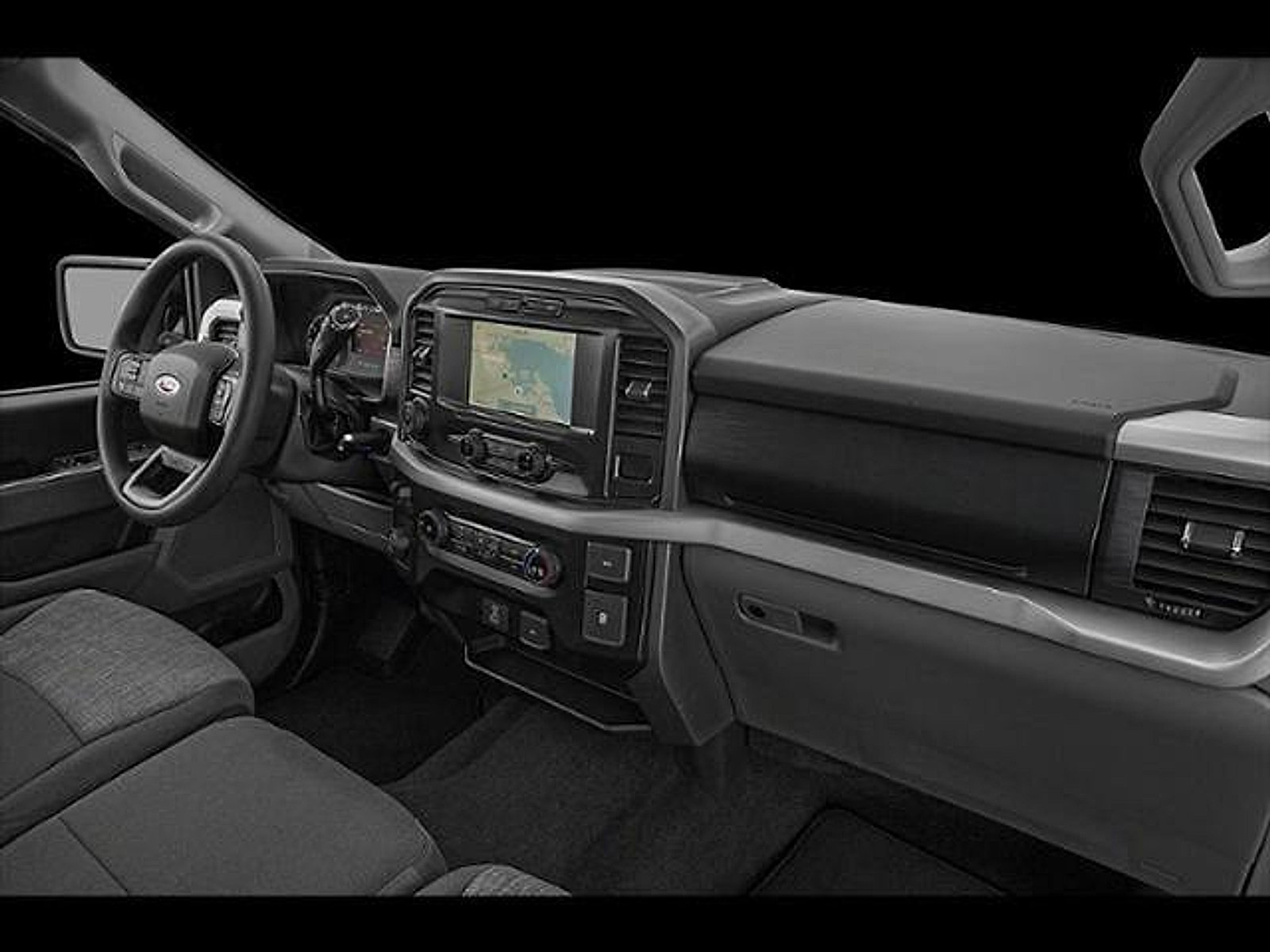 Used 2021 Ford F150 XLT w/ Equipment Group 301A Mid AWD/4WD image 59
