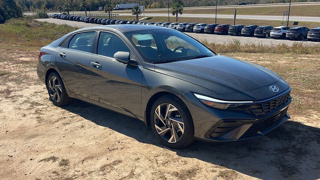 Used 2026 Hyundai Elantra Limited