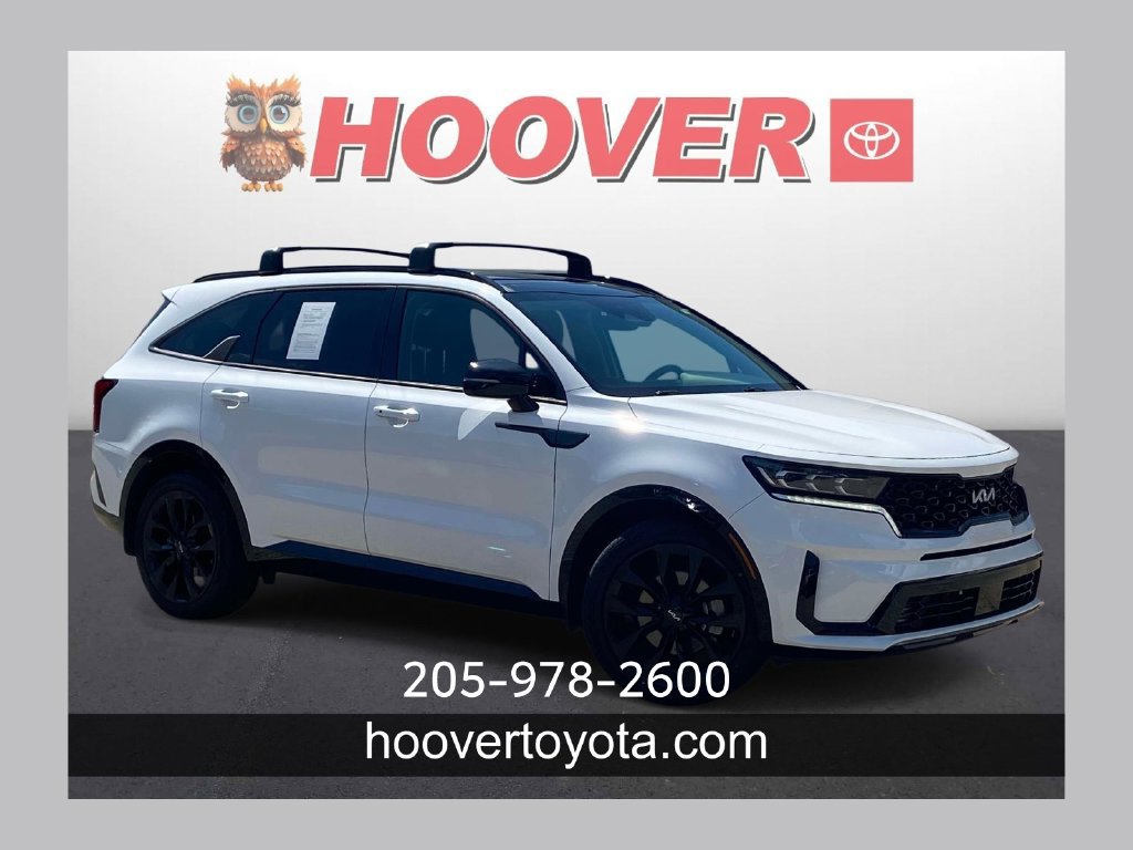 Used 2023 Kia Sorento SX