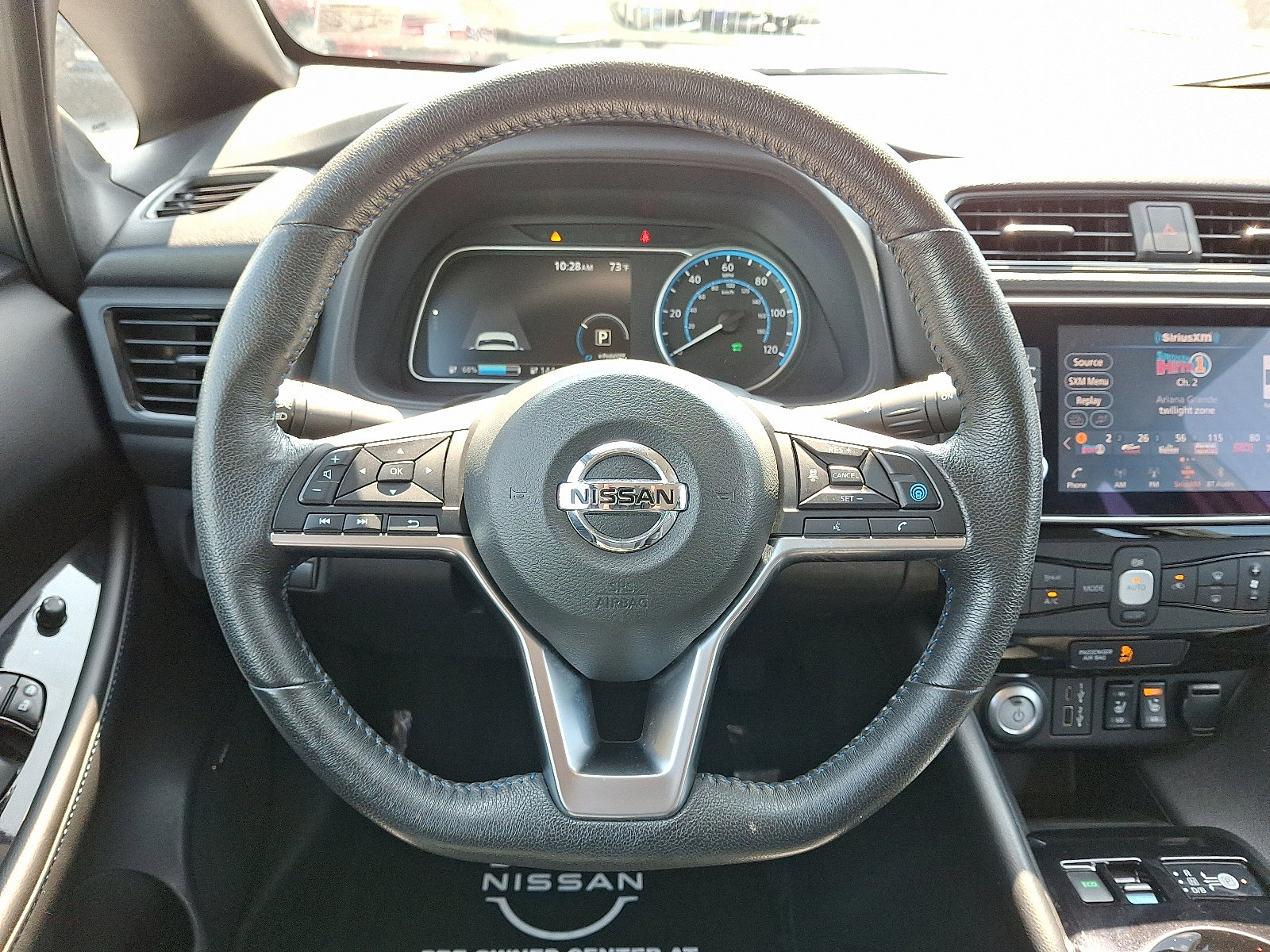 Certified 2022 Nissan Leaf SL Plus image 21