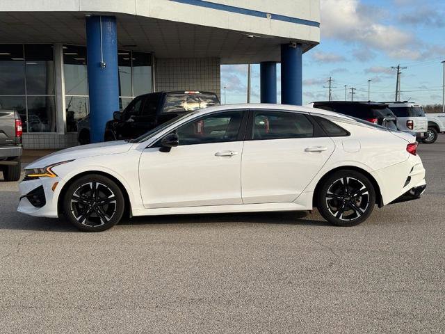 Used 2023 Kia K5 GT-Line w/ GT-Line Premium Package video 2