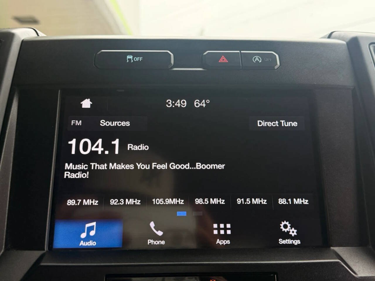 Used 2019 Ford F150 XL w/ Equipment Group 101A Mid AWD/4WD image 8