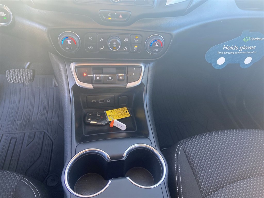 Certified 2022 GMC Terrain SLE w/ Driver Convenience Package image 18