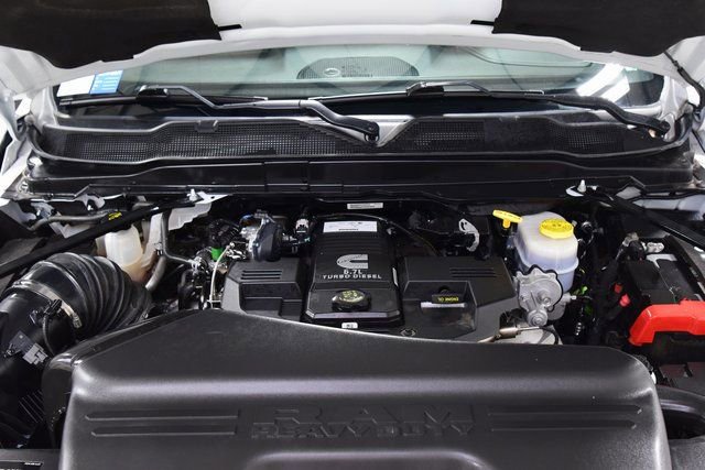 Used 2024 RAM 3500 Laramie w/ Night Edition AWD/4WD image 26