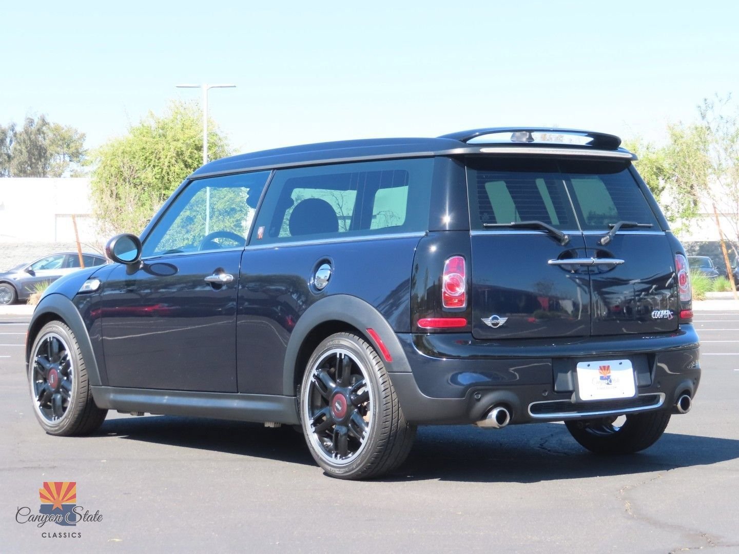 Used 2012 MINI Cooper Clubman S image 11