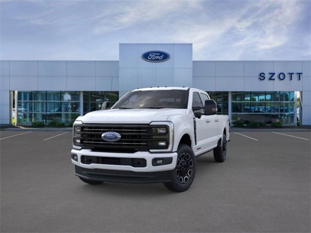 New 2026 Ford F350 Platinum image 2