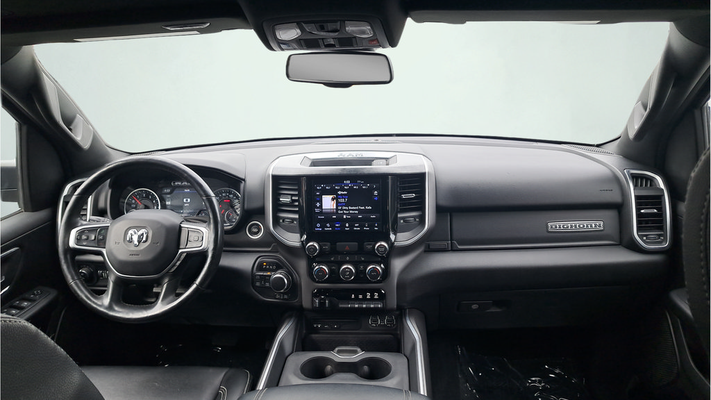 Used 2019 RAM 1500 Big Horn AWD/4WD image 17