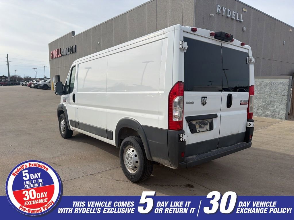 Used 2017 RAM ProMaster 1500 image 5