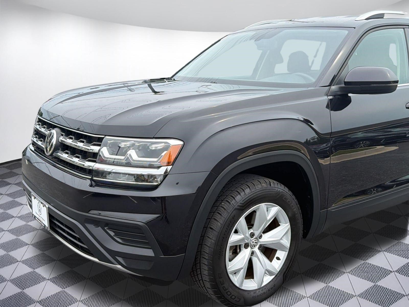 Used 2019 Volkswagen Atlas S FWD image 24