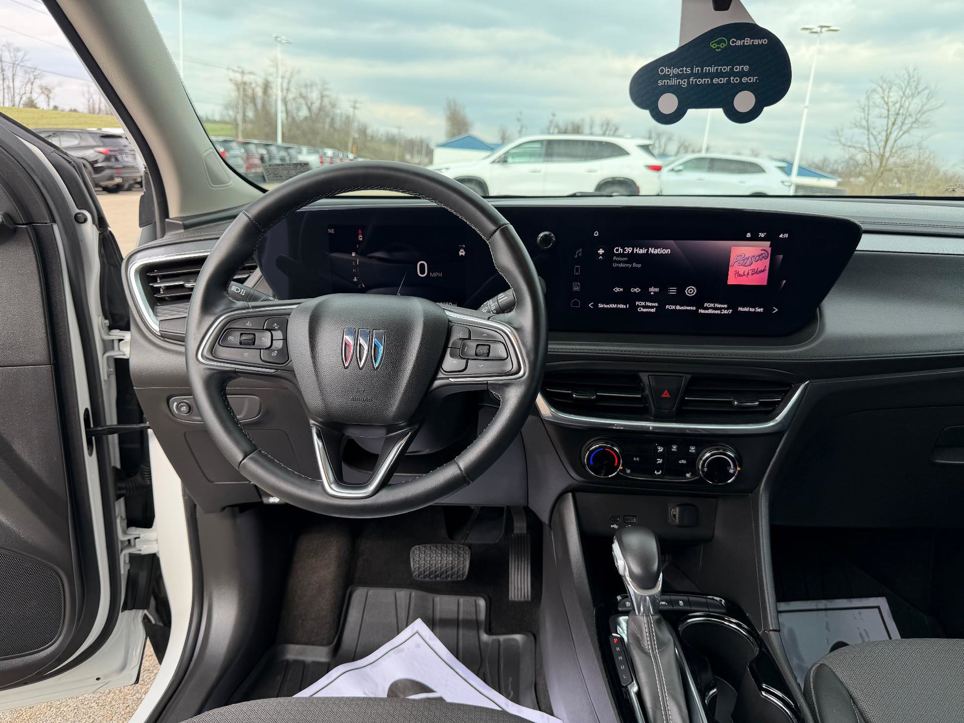 Certified 2024 Buick Encore GX Preferred w/ Comfort Package image 19