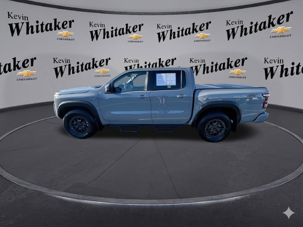 Used 2024 Nissan Frontier PRO-4X w/ Pro Premium Package AWD/4WD image 6