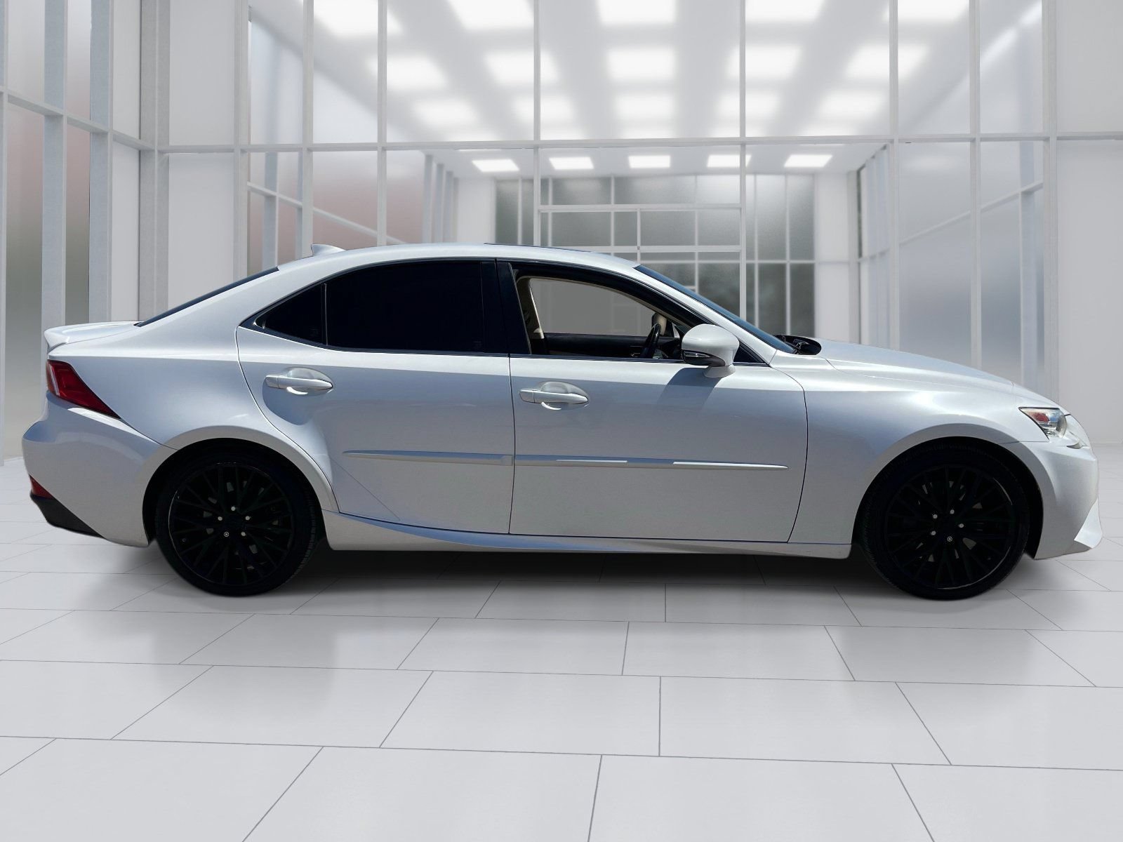 Used 2016 Lexus IS 200t w/ Navigation System Package RWD image 7