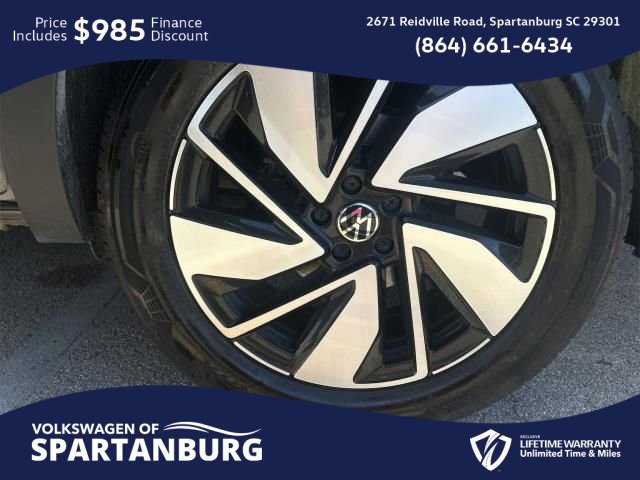 Used 2024 Volkswagen Atlas SE image 18