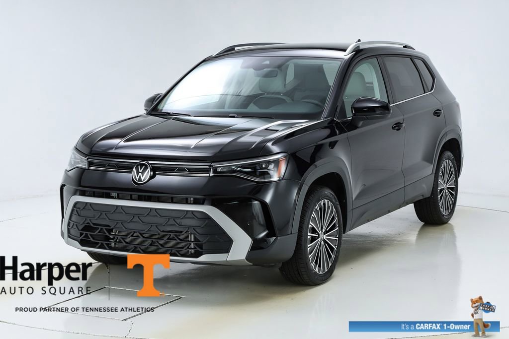 Used 2025 Volkswagen Taos SE image 38