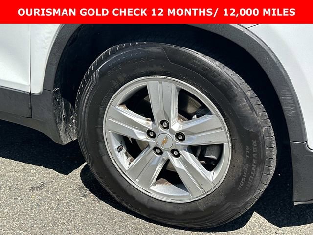 Used 2020 Chevrolet Trax LT w/ LT Convenience Package FWD image 8