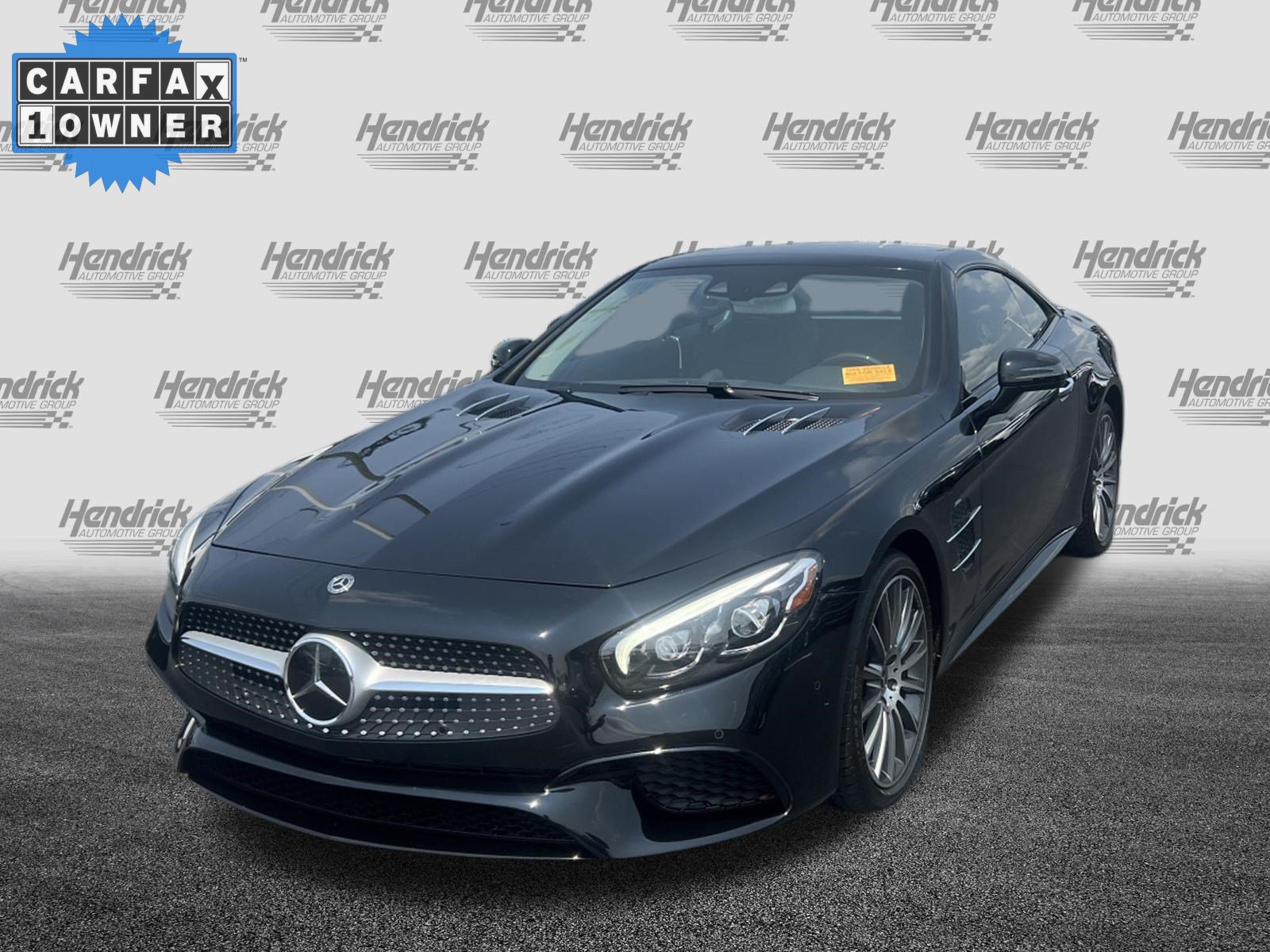 Used 2018 Mercedes-Benz SL 550 image 5