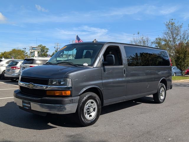 Used 2016 Chevrolet Express 3500 LT w/ LT Preferred Equipment Group