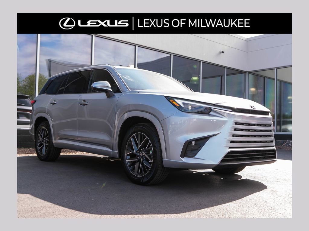 New 2026 Lexus TX 350 AWD image 1