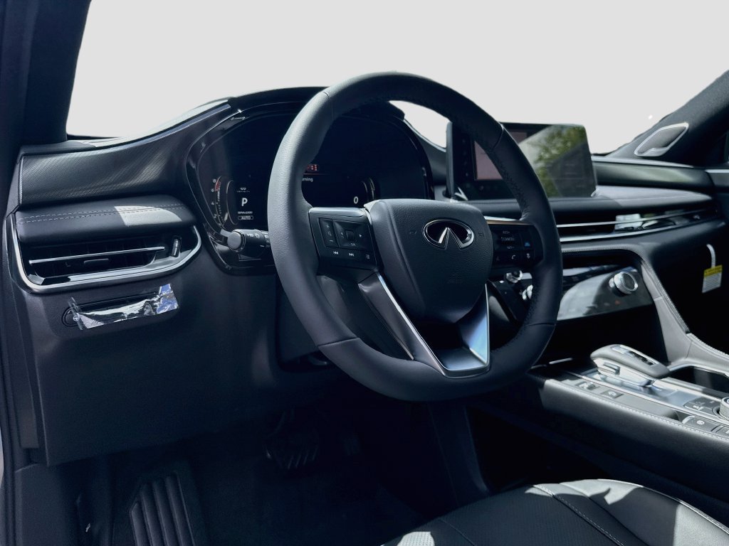 New 2027 INFINITI QX65 Luxe w/ Cargo Package AWD/4WD image 9
