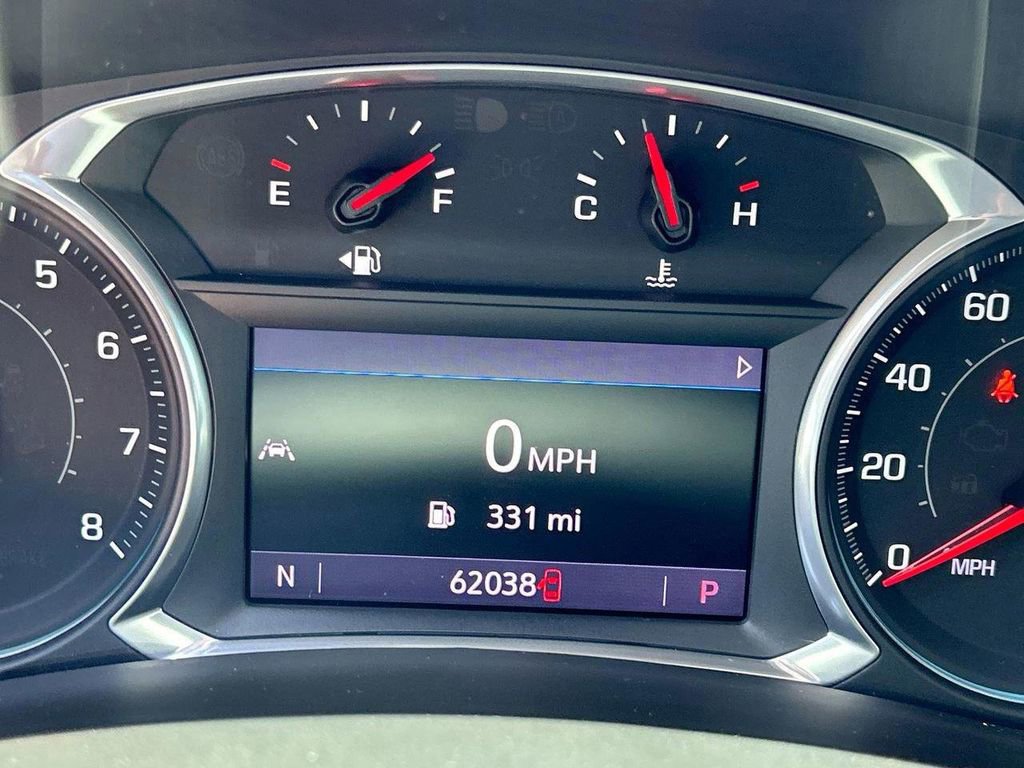 Used 2022 Chevrolet Equinox Premier FWD image 35