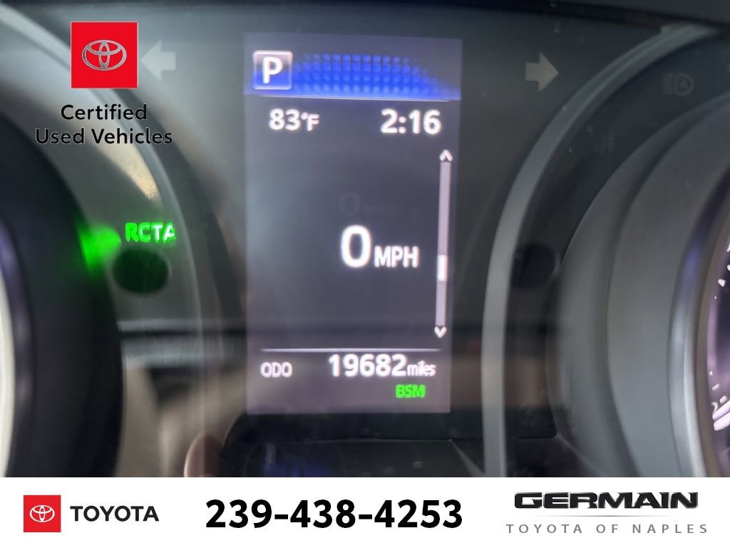 Certified 2024 Toyota Camry SE image 20