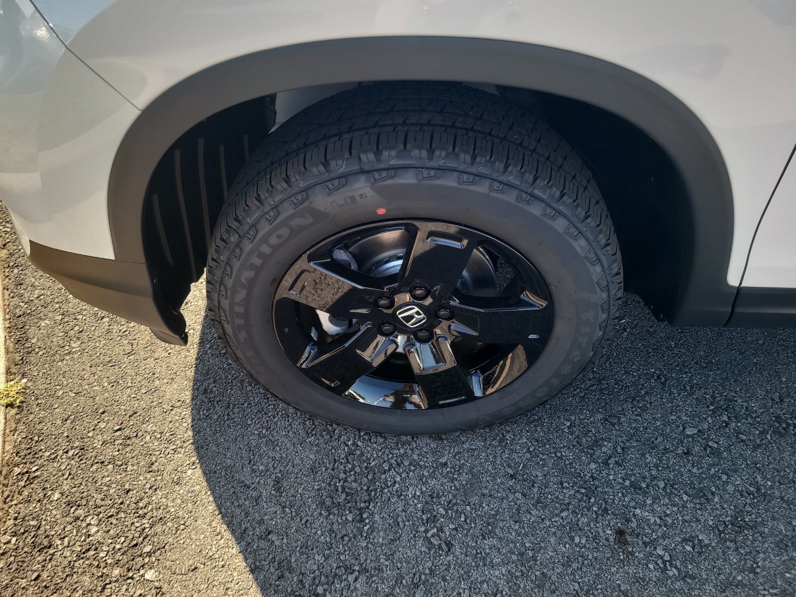 New 2026 Honda Ridgeline Black Edition image 9