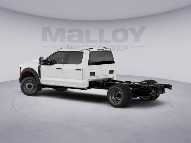 New 2027 Ford F550 4x4 Crew Cab image 2