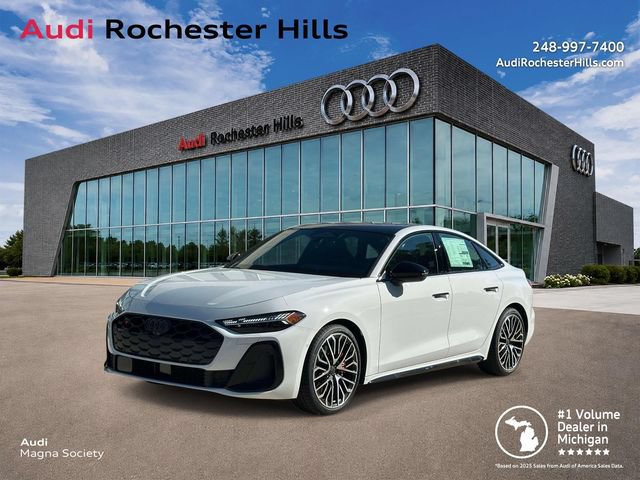 New 2026 Audi S5 Premium Plus AWD/4WD video 1